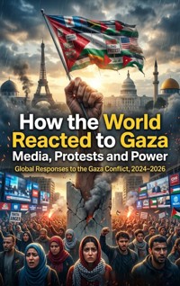 How the World Reacted to Gaza: Media, Protests and Power - Wells Adrian - ebook