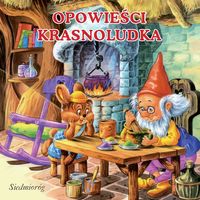 Opowieści krasnoludka - Szcześniak Beata - książka