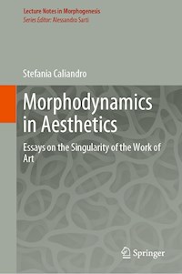 Morphodynamics in Aesthetics - Stefania Caliandro - ebook