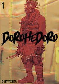 Dorohedoro #1 - Q-Hayashida - książka