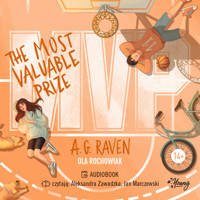 MVP The Most Valuable Prize - Rochowiak Ola - ebook + audiobook + książka