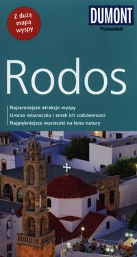 Rodos Przewodnik Dumont - Latzke Hans E. - książka