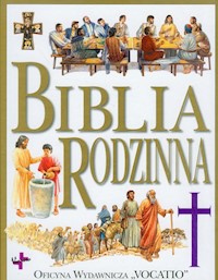 Biblia rodzinna - Costecalde Claude Bernard - książka