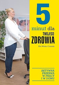 5 minut dla twojego zdrowia - Wosko-Conrads Eva - książka