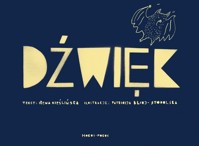 Dźwięk - Irena Cieślińska - książka