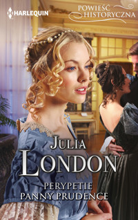 Perypetie panny Prudence - Julia London - ebook