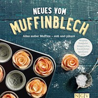 Neues vom Muffinblech - Anne Peters - ebook