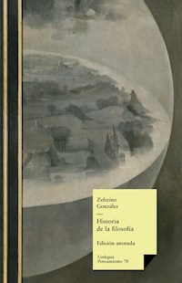 Historia de la filosofía - Zeferino González - ebook