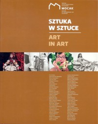 Sztuka w sztuce -  - książka