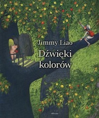 Dźwięki kolorów - Liao Jimmy - książka