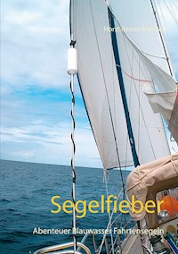 Segelfieber - Horst Reiner Menzel - ebook