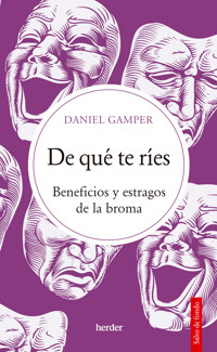 De qué te ríes - Daniel Gamper - ebook