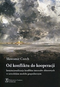 Od konfliktu do kooperacji - Czech Sławomir - książka