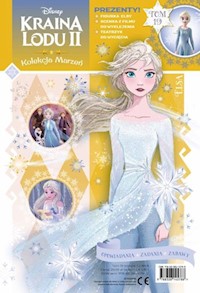 Kraina Lodu Kolekcja marzeń Tom 19 -  - książka