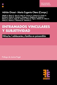 Entramados vinculares y subjetividad - Adrián Grassi - ebook