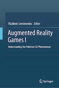 Augmented Reality Games I -  - ebook