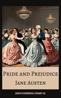 Pride and Prejudice - Jane Austen  - ebook