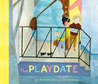 The Playdate - Uje Brandelius - ebook