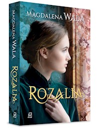 Rozalia - Magdalena Wala - książka