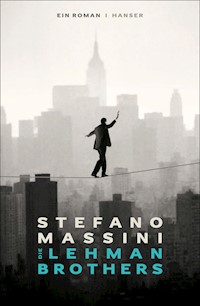 Die Lehman Brothers - Stefano Massini - ebook