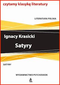 Satyry - Ignacy Krasicki - ebook + książka