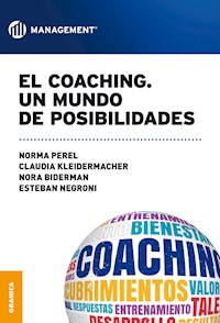 El coaching. Un mundo de posibilidades - Norma Perel - ebook