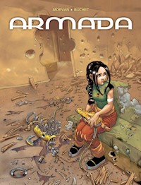 Armada Tom 2 -  - książka