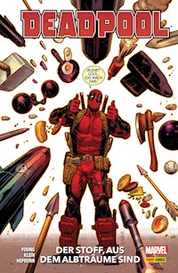 Deadpool Paperback 3 - Der Stoff, aus dem Albträume sind - Young Skottie - ebook