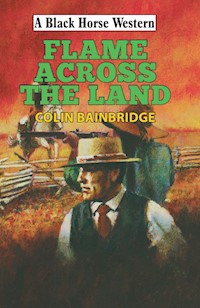 Flame Across the Land - Colin Bainbridge - ebook