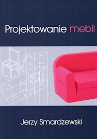 Projektowanie mebli - Smardzewski Jerzy - książka