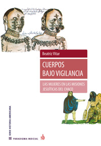 Cuerpos bajo vigilancia - Beatriz Vitar - ebook