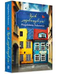 Kącik zagubionych serc - Magdalena Trubowicz - książka