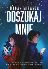 Odszukaj mnie - Megan Miranda - książka