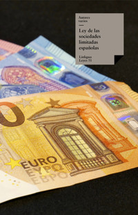 Ley de las sociedades limitadas españolas - Autores varios - ebook