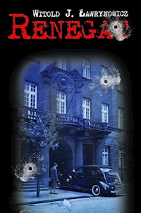 Renegat - Ławrynowicz Witold J. - książka