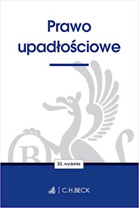 Prawo upadłościowe -  - książka
