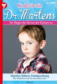 Martins bittere Enttäuschung - Britta Frey - ebook