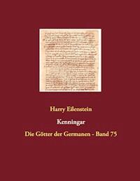 Kenningar - Harry Eilenstein - ebook