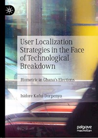 User Localization Strategies in the Face of Technological Breakdown - Isidore Kafui Dorpenyo - ebook