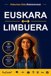 The Language Guide for Travelers - Basque to Limbu - YouGuide - ebook