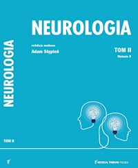 Neurologia Tom 2 - Stępień Adam - książka
