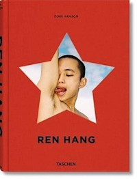Ren Hang - Hanson Dian - książka