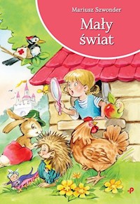 Mały świat - Mariusz Szwonder - książka