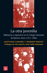 La otra juvenilia - Santiago Garaño - ebook