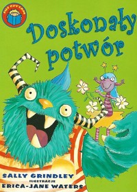 Doskonały potwór - Grindley Sally - ebook