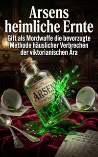 Arsens heimliche Ernte - Tim Braun - ebook