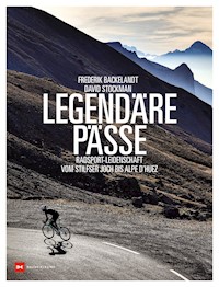 Legendäre Pässe - Frederik Backelandt - ebook