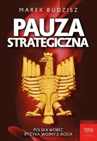 Pauza strategiczna - Budzisz Marek - książka