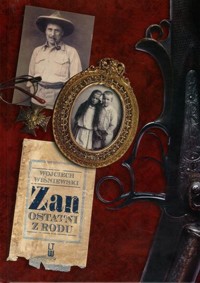 Zan. Ostatni z rodu - Wojciech Wiśniewski - książka