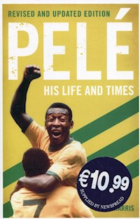 Pele His Life and Times -  - książka